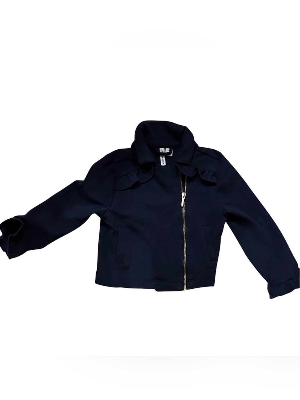 Janie and Jack Navy Jacket